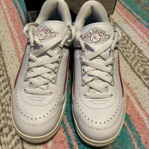 Air Jordan 2 Retro Low Woman’s Sneakers